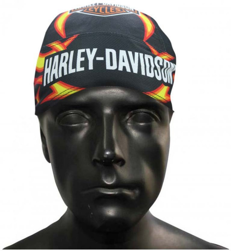 BikeStuff Men Printed Bandana