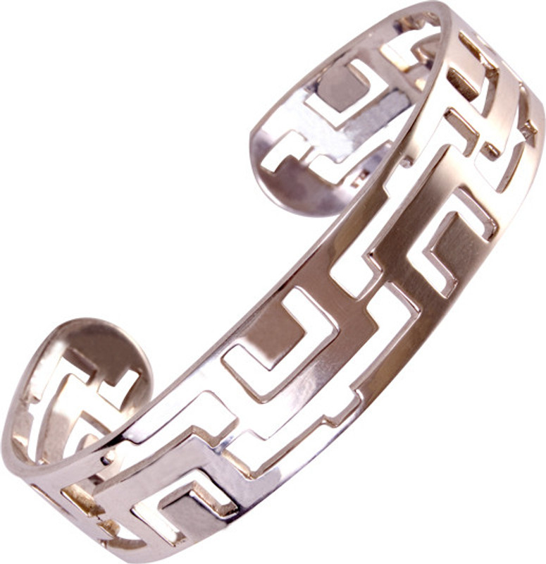 Stylogy Silver Cuff