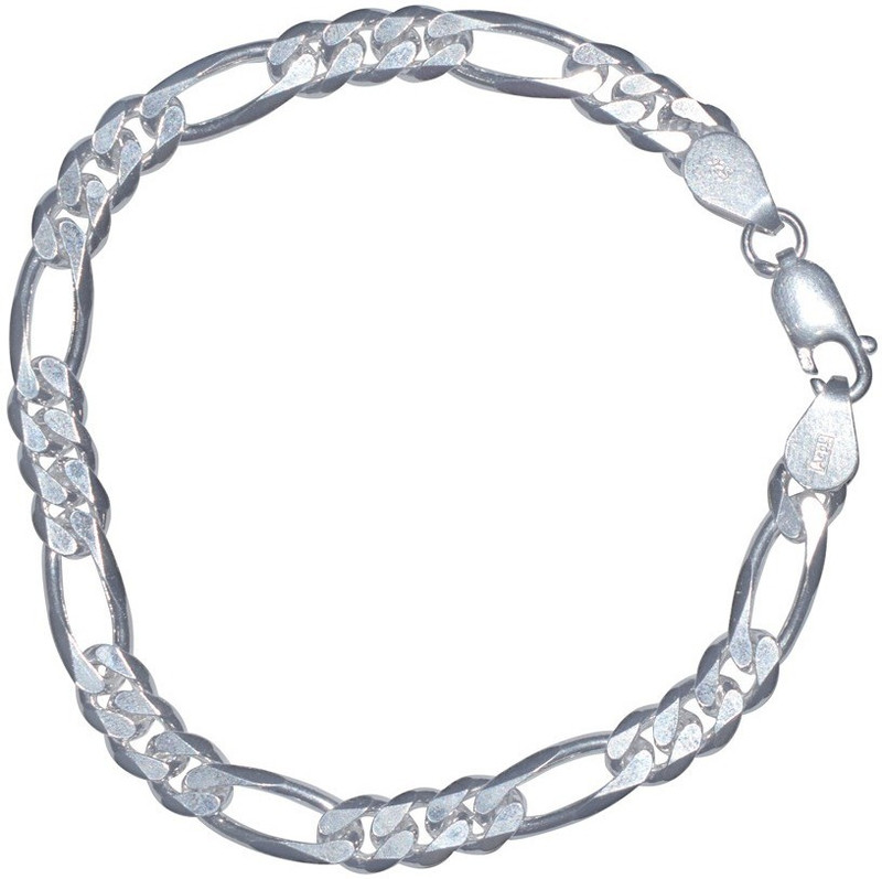 Kataria Jewellers Silver Silver Bracelet