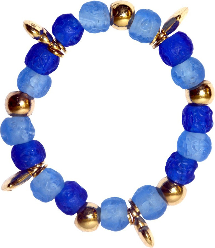 Tash Creations Glass Bracelet