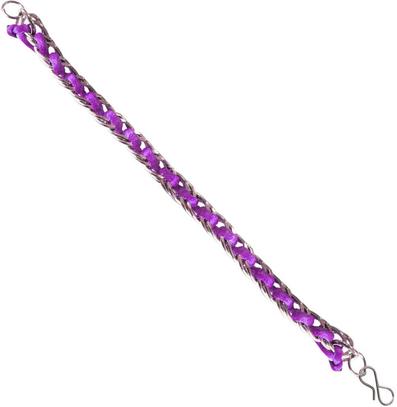 Rich & Famous Alloy Bracelet