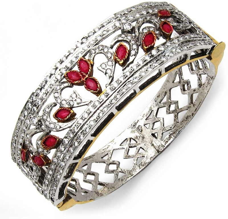 Johareez Brass Kada