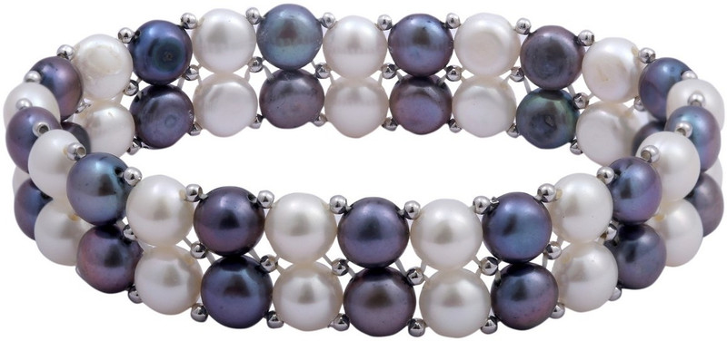 DD Pearls Mother of Pearl Pearl Bracelet