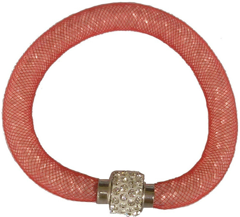 Viva Fabric Bracelet