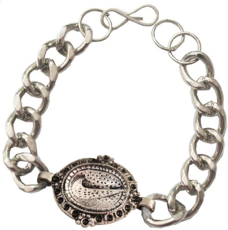 Rich & Famous Alloy Bracelet