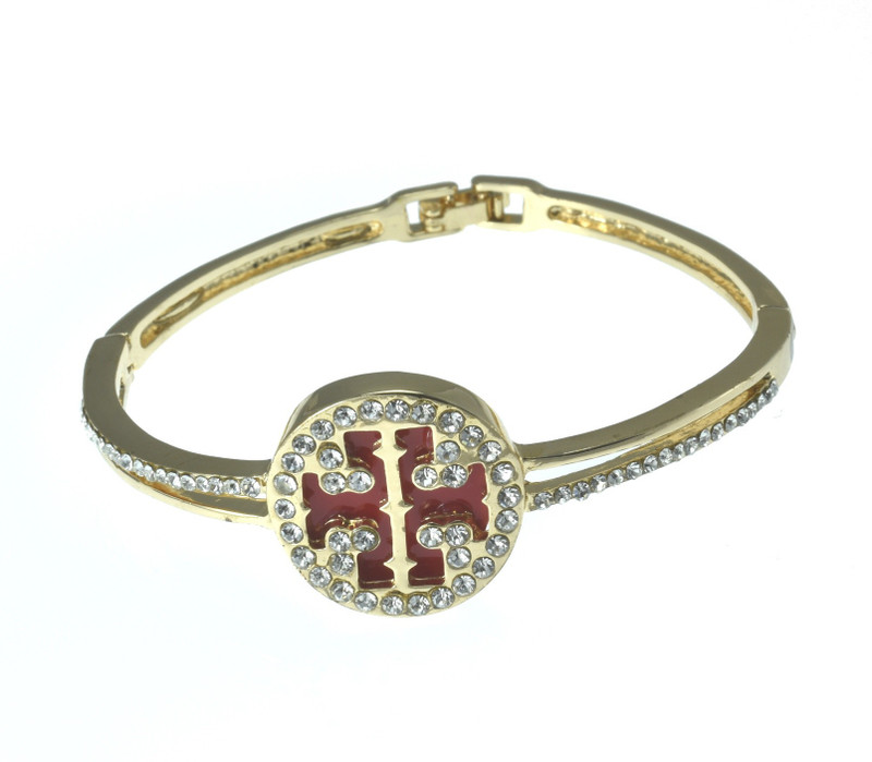 High Trendz Alloy Gold-plated Bracelet