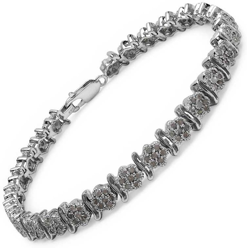 Johareez Sterling Silver Bracelet