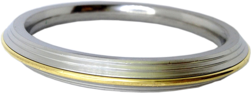 Discount4product Stainless Steel Kada