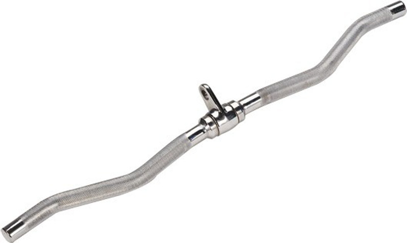 Iris revolving_curlbar Multi-training Bar(Silver)