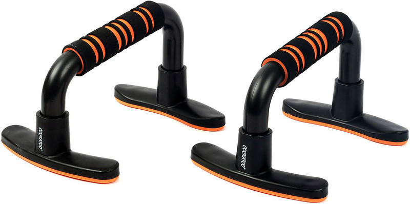 COCKATOO Basic Push-up Bar(Multicolor)