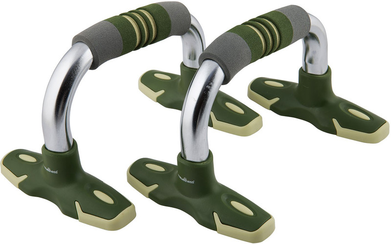 Ecowellness QB633CFN B Push-up Bar(Green)
