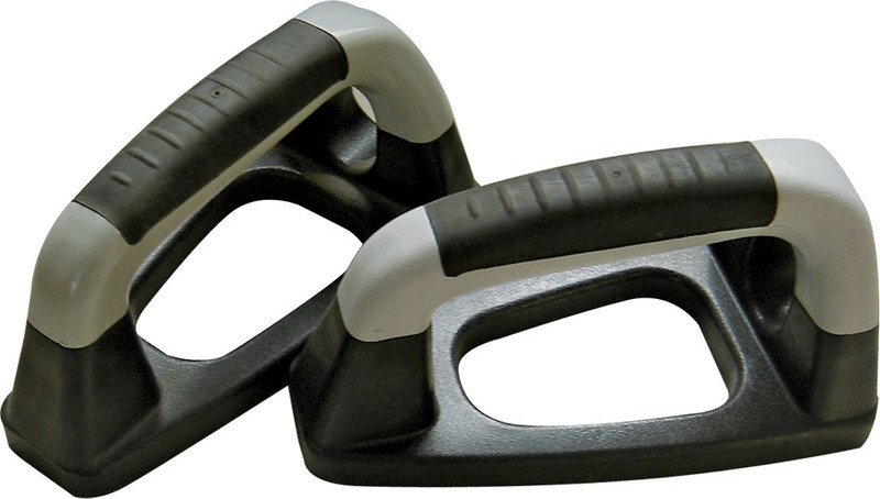 Vinex Sonic Push-up Bar(Black)