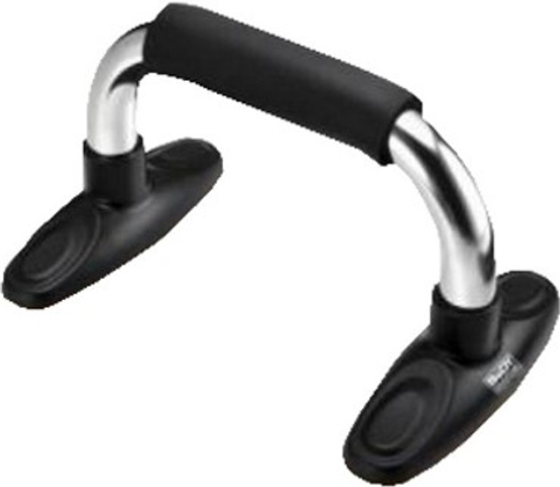 Body Sculpture BB-633 Push-up Bar(Grey, Black)