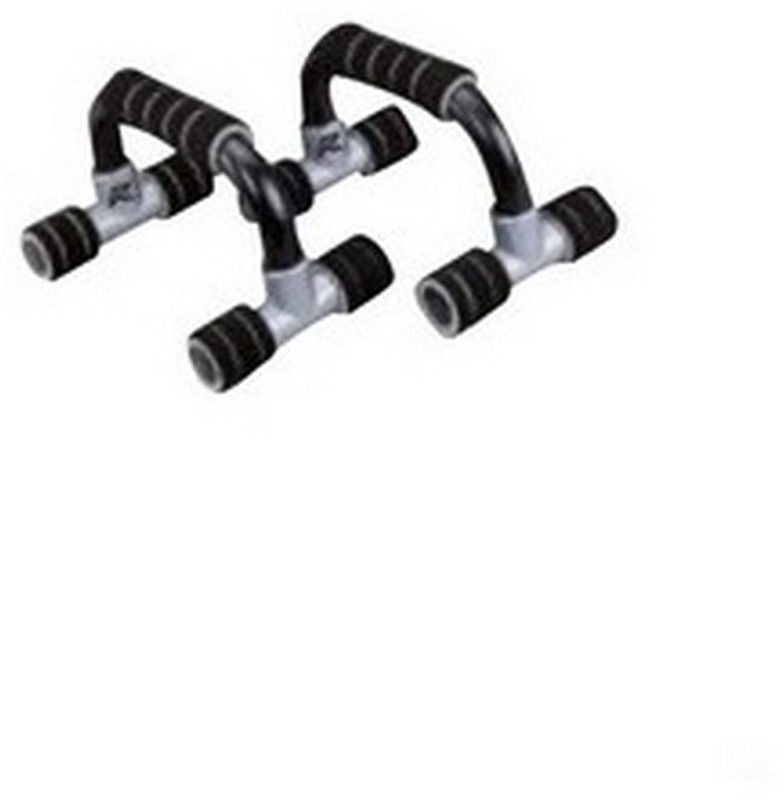 KAMACHI Push Up -920 Push-up Bar(Black, Silver)