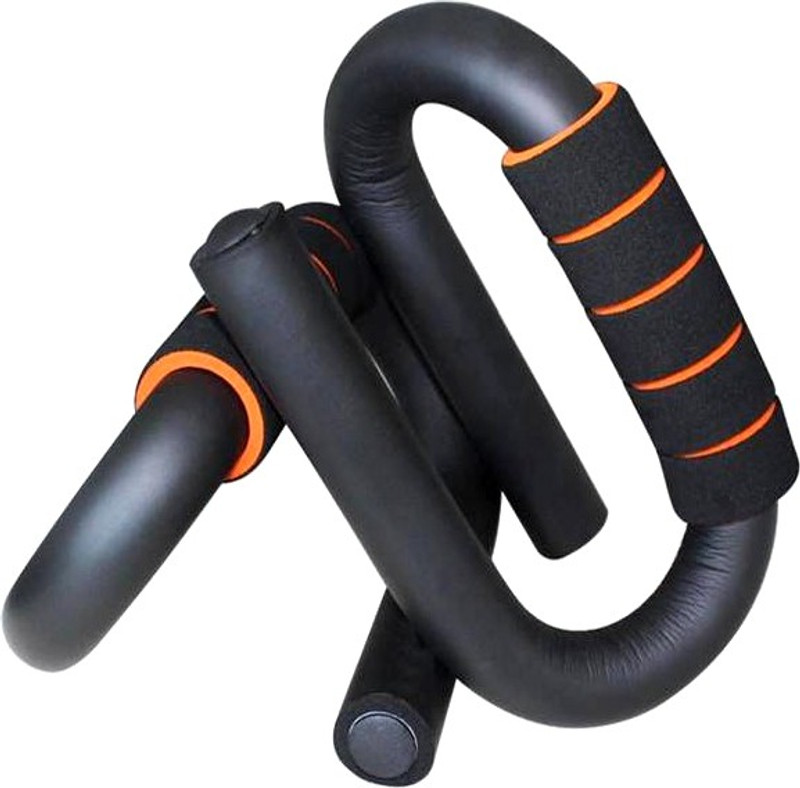 Skyfitness S Shape push up bar Push-up Bar(Multicolor)