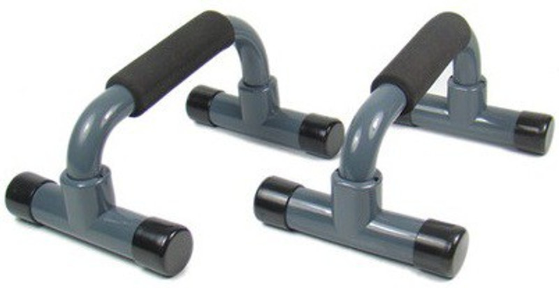 Aerofit Soft Grip 08 Push-up Bar(Grey)
