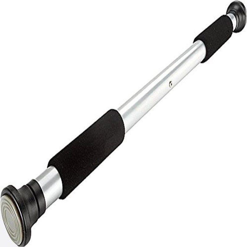 Aerofit 905R Pull-up Bar(Silver, Black)