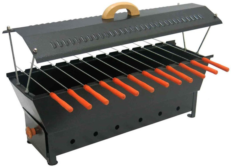 Minimum 50% Off - Barbeque, Grills & Skewers - kitchen_dining