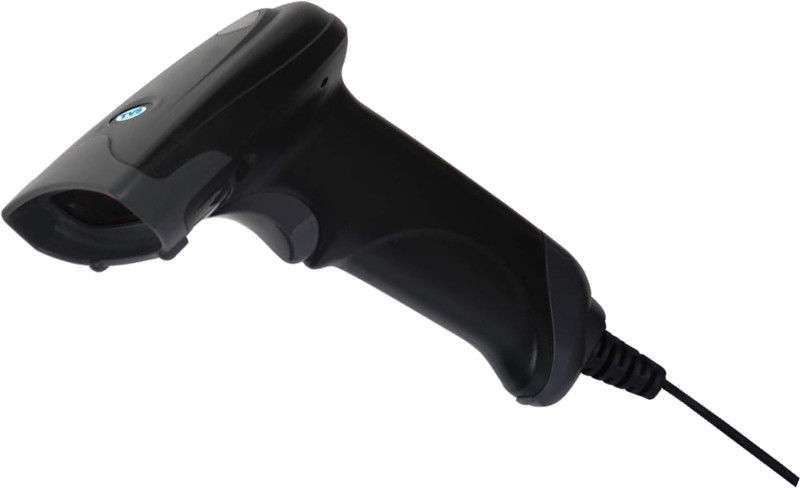 TVS BSL100N Laser Barcode Scanner(Handheld)