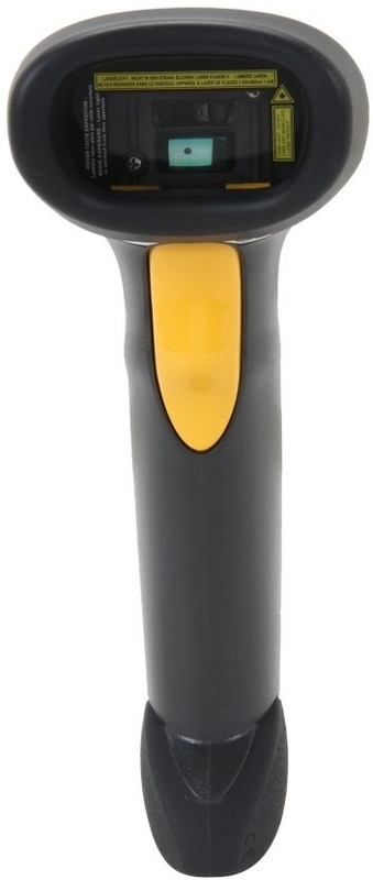 Motorola LS2208 Laser Barcode Scanner(Handheld)
