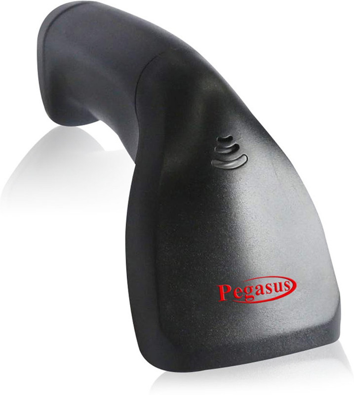 Pegasus PS1010 Laser Barcode Scanner(Handheld) RS.1590 (47.00% Off) - Flipkart