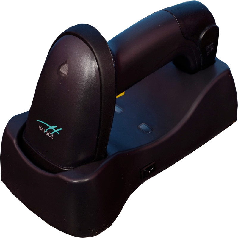 havsol SC-830W 433MHz Wireless Laser Barcode Scanner(Handheld)