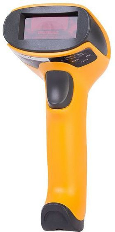 Maya Long Range Cordless Bar Code Reader for POS and Inventory NT-2028 Laser Barcode Scanner(In-counter)
