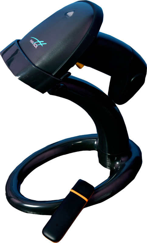 havsol SC-830G 2.4G Wireless Barcode Scanner Laser Barcode Scanner(Handheld)