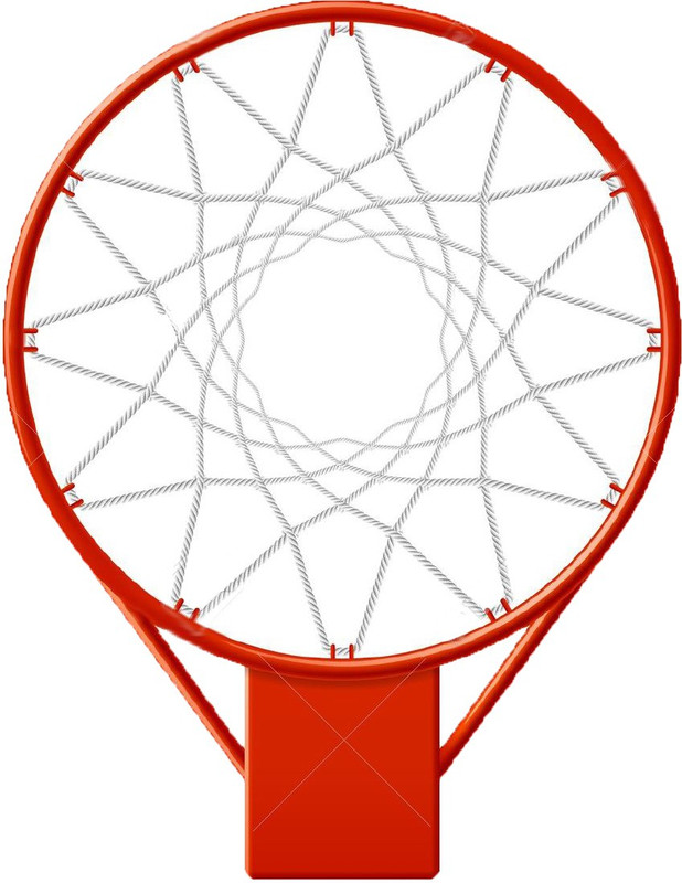 RAISCO For Child Basketball Ring(4 Basketball Size With Net)
