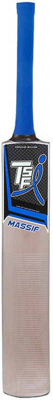 TSFI MASSIF Poplar Willow Cricket Bat(950-1000 g)