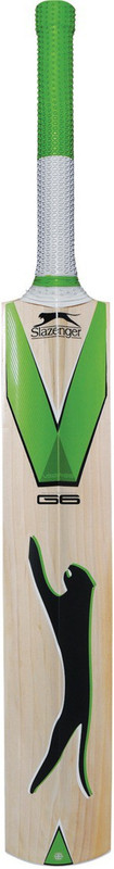 Slazenger V-600 G6 English Willow Cricket Bat(1150 - 1175 g)