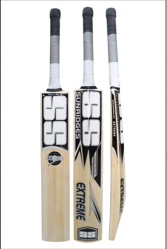 SS Extreme Kashmir Willow Cricket Bat(1150 - 1250 g)