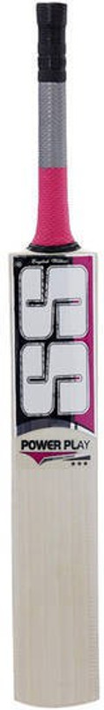 SS Power Play English Willow Cricket Bat(1000-1200 g)