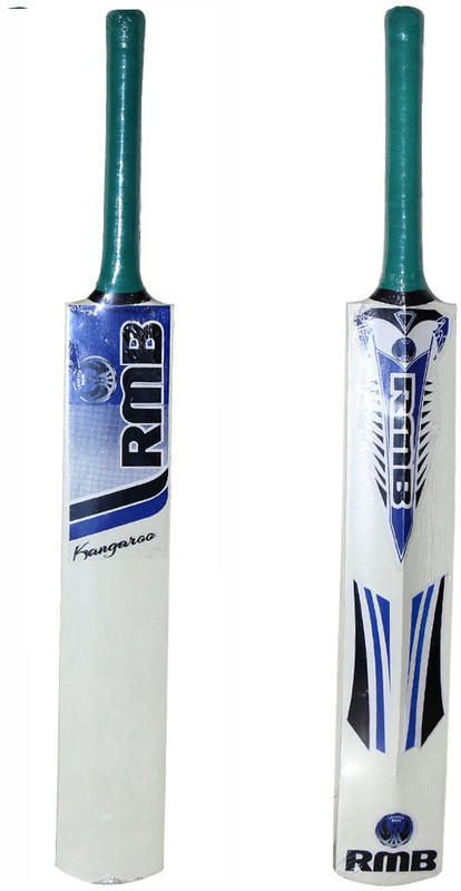 RMB Kangroo Kashmir Willow Cricket Bat(1200 g)