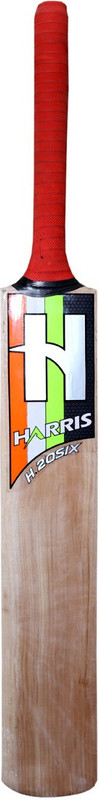 Harris H20six-1 Kashmir Willow Cricket Bat(800-1200 g)
