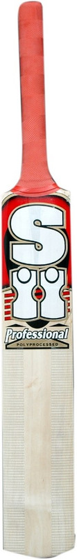 SII Professional Kashmir Willow Cricket Bat(1200-1500 g)