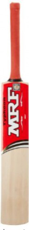 MRF Typhoon Kashmir Willow Cricket Bat(800 - 1100 g)