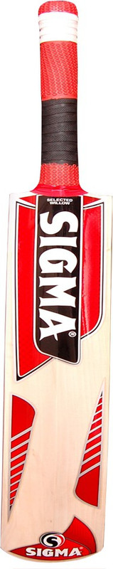 CE Sigma - The Achiever Kashmir Willow Cricket Bat(900 g)