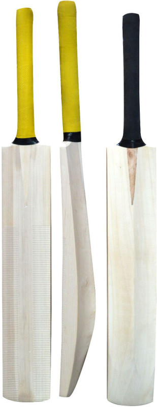 RUDRA SEASON Kashmir Willow Cricket Bat(1100 - 1200 g)