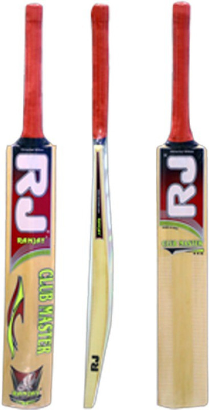RJ CLUB MASTER Willow Softball Bat(900-1200 g) RJ CLUB MASTER Willow Softball Bat(900-1200 g)