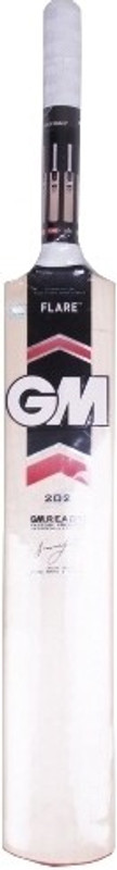 GM Flare 202 Kashmir Willow Cricket Bat