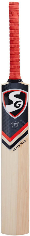 SG VS 319 Plus Kashmir Willow Cricket Bat(700-1200 g)