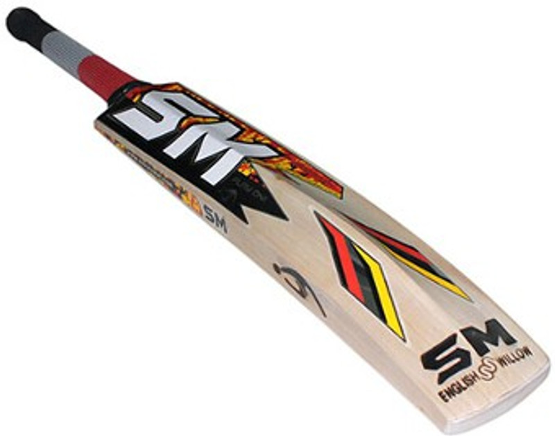 SM Pintu Vigour English Willow Cricket  Bat(900 - 2000 g)