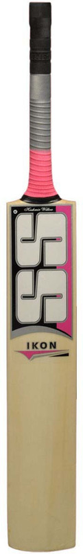 SS Ikon Kashmir Willow Cricket Bat(1100-1300 g)