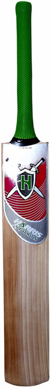Harris H5000bat_1 English Willow Cricket Bat(800-1200 g)