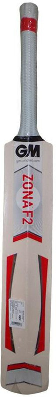 GM Zona F2 Aura English Willow Cricket Bat(700-1200 g)