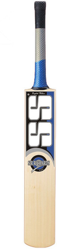 SS Sir-Richards English Willow Cricket Bat(1180-1250 g)