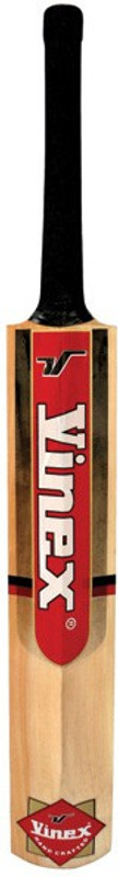 Vinex Cricket Bat Pacer Poplar Willow Cricket Bat(2990 g)