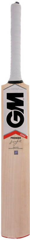 GM Zona F2 Premier Kashmir Willow Cricket Bat(1360 g)