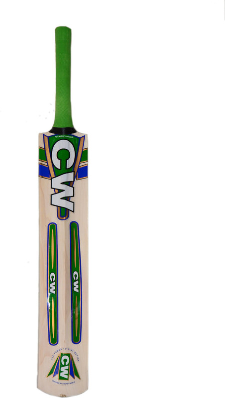 CW Legend Tennis Kashmir Willow Cricket Bat(900-1050 g)